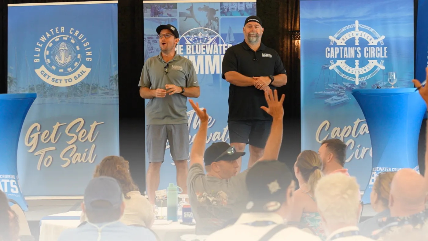 Bluewater Cruising community event